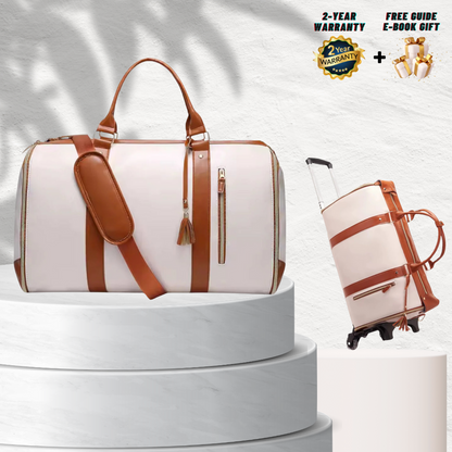 DUFFLE BAG™ 2.0 incl. mystery e Gift + 2 year extra warranty