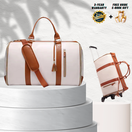 DUFFLE BAG™ 2.0 incl. mystery e Gift + 2 year extra warranty