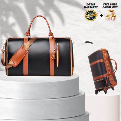 DUFFLE BAG™ 2.0 incl. mystery e Gift + 2 year extra warranty