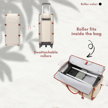 DUFFLE BAG™ 2.0 incl. mystery e Gift + 2 year extra warranty